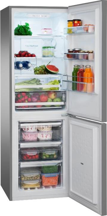 Produktbild Amica KGCN 387110 E (231 l)