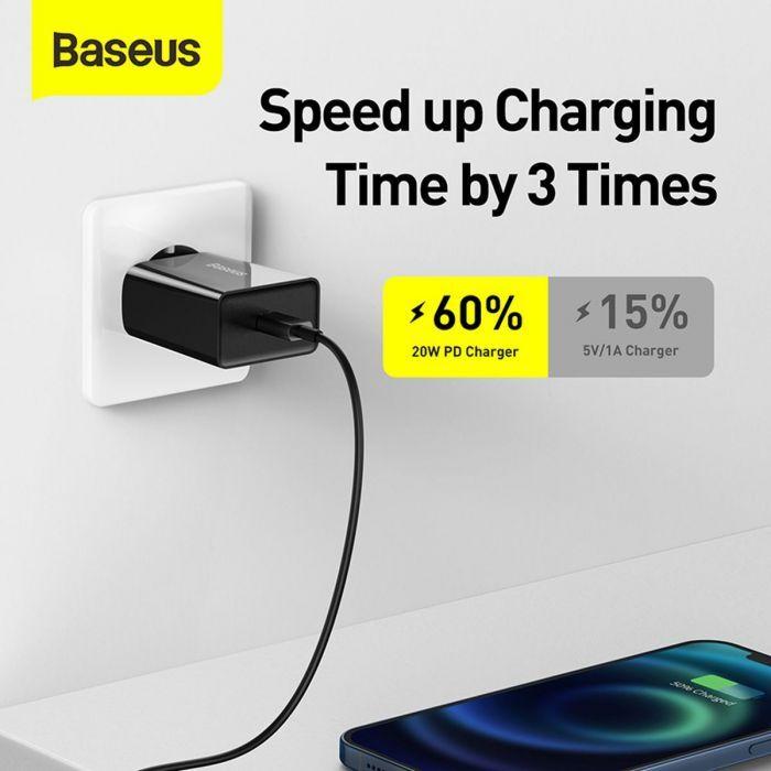 Actual product image Baseus Speed Mini (20 W)
