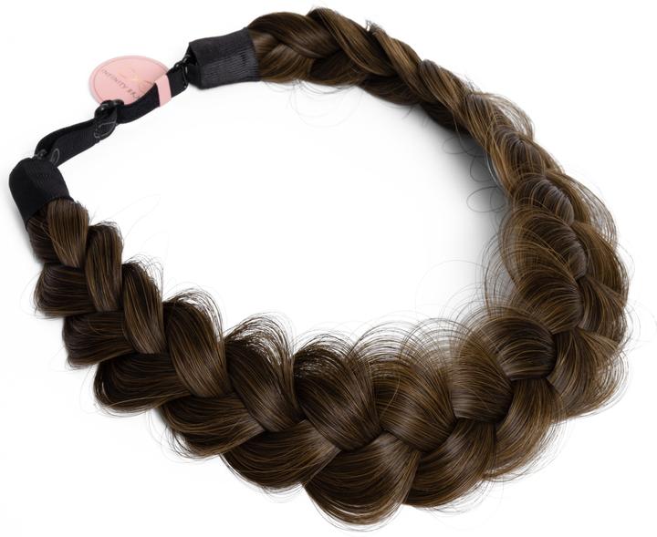 Actual product image Infinity Braids Messy Braid Viènne Copper Bronze (Copper bronze)