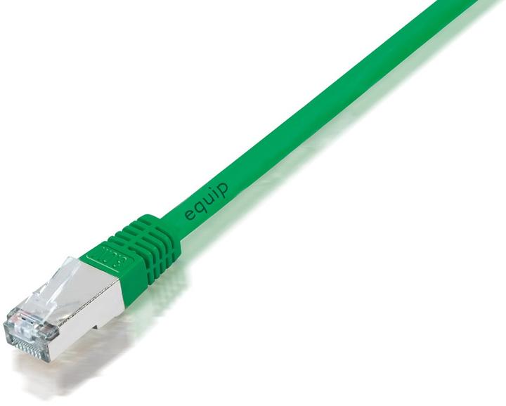 Immagine prodotto equip Cavo di rete (F/UTP, CAT5e, 3 m)