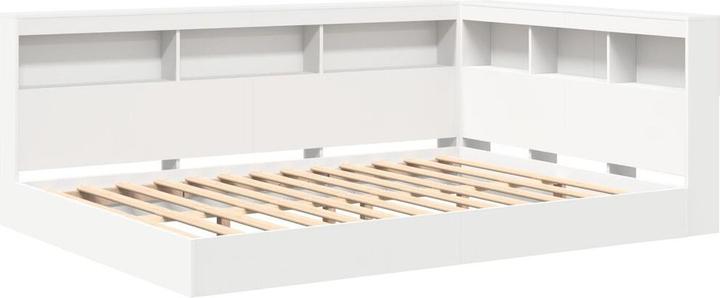 Produktbild VidaXL Bücherregalbett (160 x 200 cm)