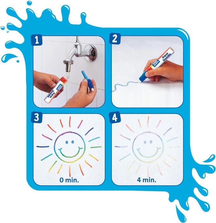 Actual product image Ministeps Aqua Doodle XXL Color