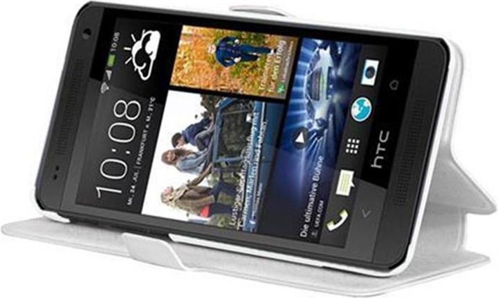 Image du produit Cadorabo Housse étui cover pour HTC ONE MINI M4 (1.Gen.) (HTC One Mini)