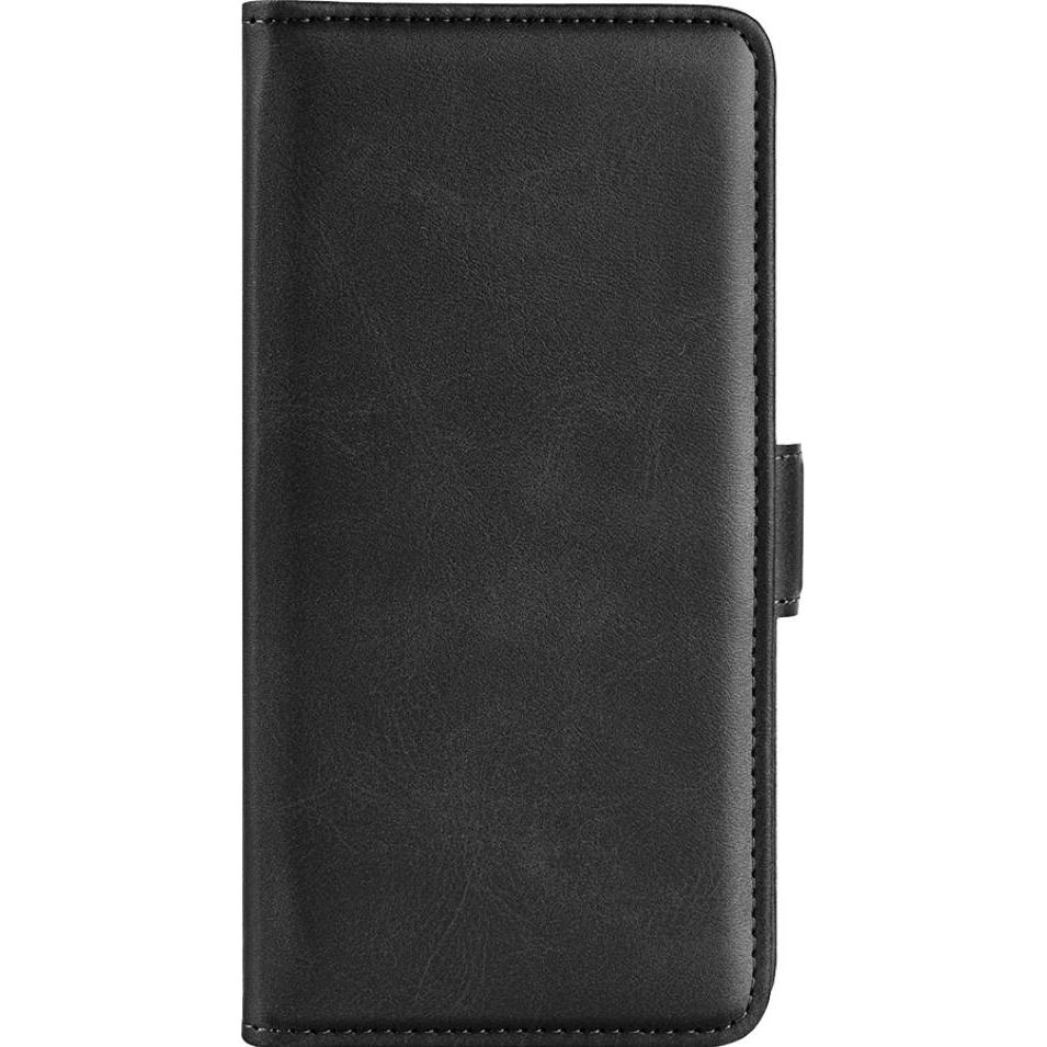 Screenguard Google Pixel 7 Pro CardLounge Lederhülle (Google Pixel 7 Pro), Smartphone Hülle, Schwarz