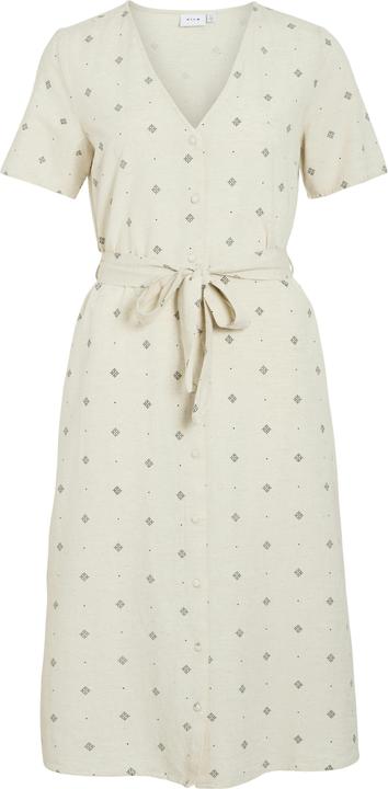 Actual product image Vila Kurzarm Midikleid (38)