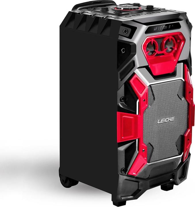 Produktbild Leicke DJ Roxx Trolley Pro (8 h, Akkubetrieb)