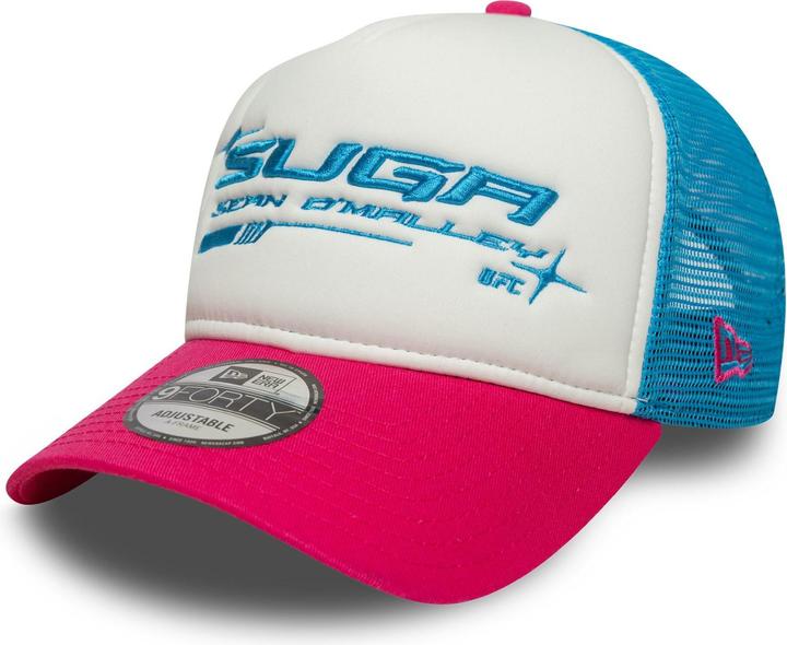 Produktbild New Era Adjustable Mesh Trucker Cap - UFC MMA Sean OMalley (One Size)
