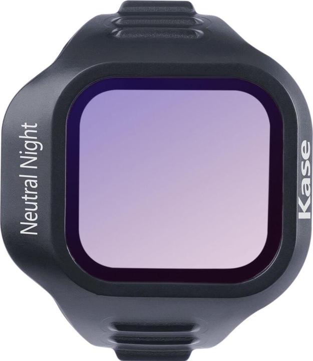 Image du produit Kase Neutrual Night Filter for DJI Mini 5 Pro (Filtres pour drones, DJI Mini 5 Pro)