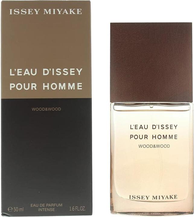 Actual product image Issey Miyake Wood & Wood (Eau de parfum, 50 ml)