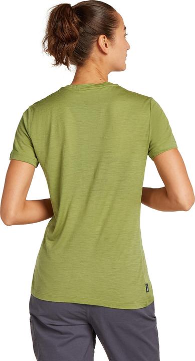 Immagine prodotto Icebreaker Women's Merino 150 Tech Lite S/S Tee Fresh Fern (M)