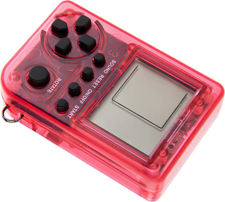 Produktbild VR Shinecon Mini-Videospiel 26-in-1 Rot