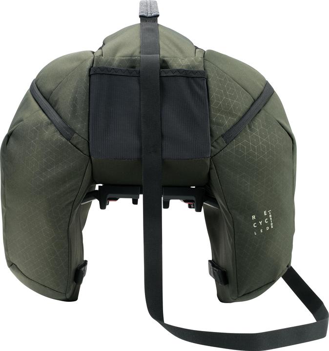Actual product image Vaude eSilkroad Plus (27 l, Luggage carrier bag)