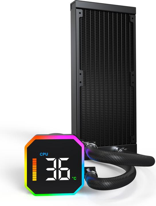 Image du produit Montech HyperFlow Digital 240