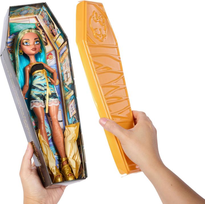 Produktbild Monster High Vergrabene Schätze