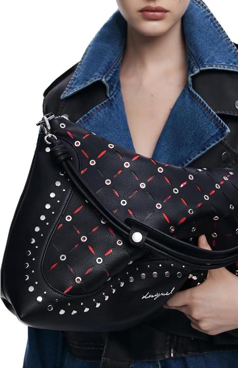 Immagine prodotto Desigual Borsa Donna Nero