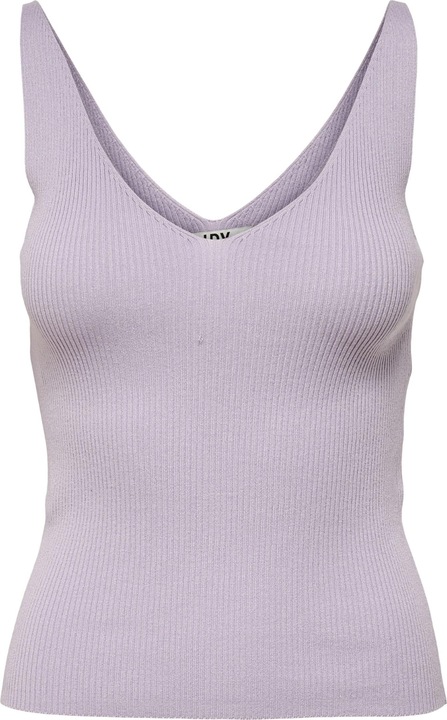 Actual product image JdY V-neck top without sleeves (XXL)
