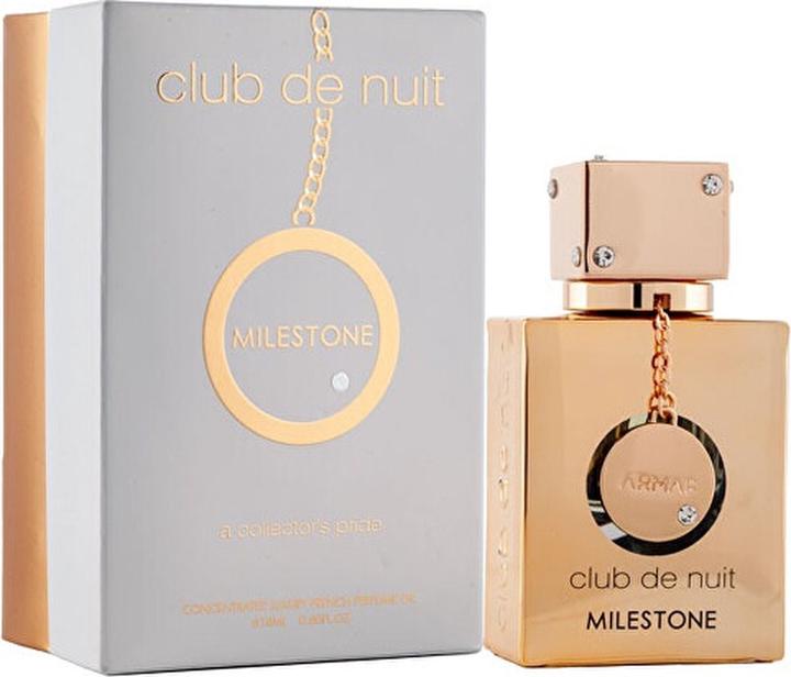 Immagine prodotto Armaf Club De Nuit Milestone - Profumo - 18 ml (Eau de parfum, 18 ml)