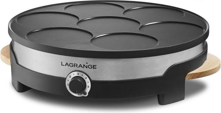 Actual product image TTM Crêpe Maker Tradi'Duo