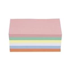 Thumbnail - Magnetoplan, Zubehör Präsentieren, Moderationskarte 20 x 10 cm (B x H) 120g/m² Offsetpapier weiss 500 St./Pack.