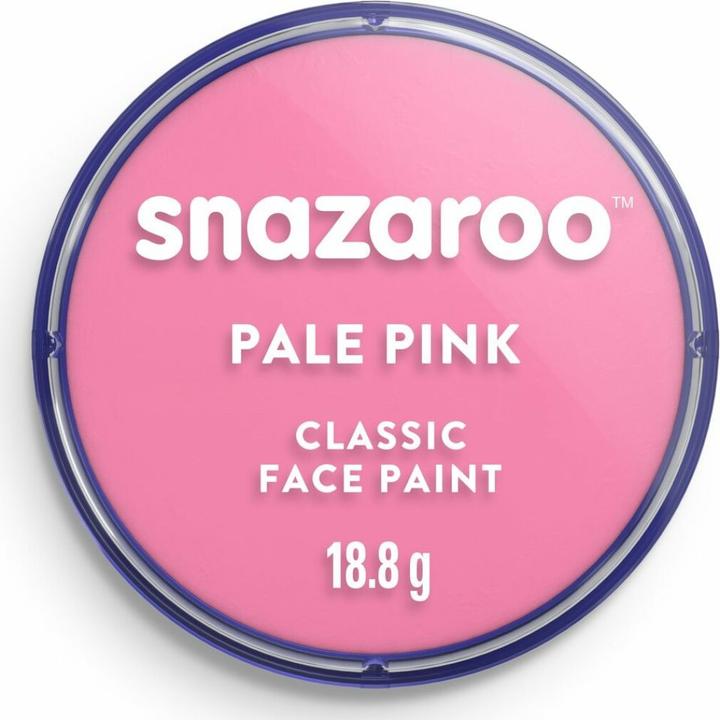 Produktbild Snazaroo Gesichtsfarbe Hellrosa (Blassrosa) 18ml