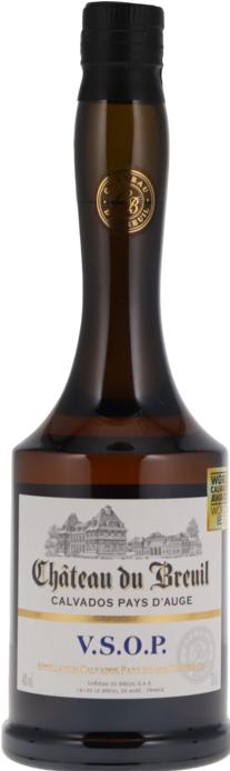 Produktbild Château de Breuil V.S.O.P. (1 x 70 cl)