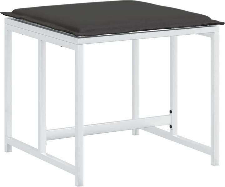 Produktbild vidaXL Garten Essgruppe (330 x 107 x 72 cm)