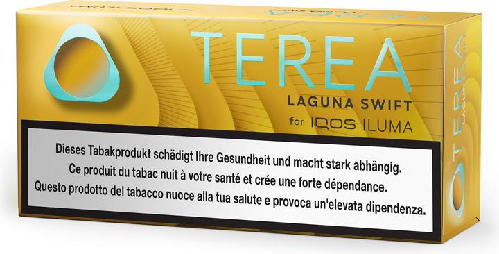 Immagine prodotto Terea Laguna Swift (mentolo)