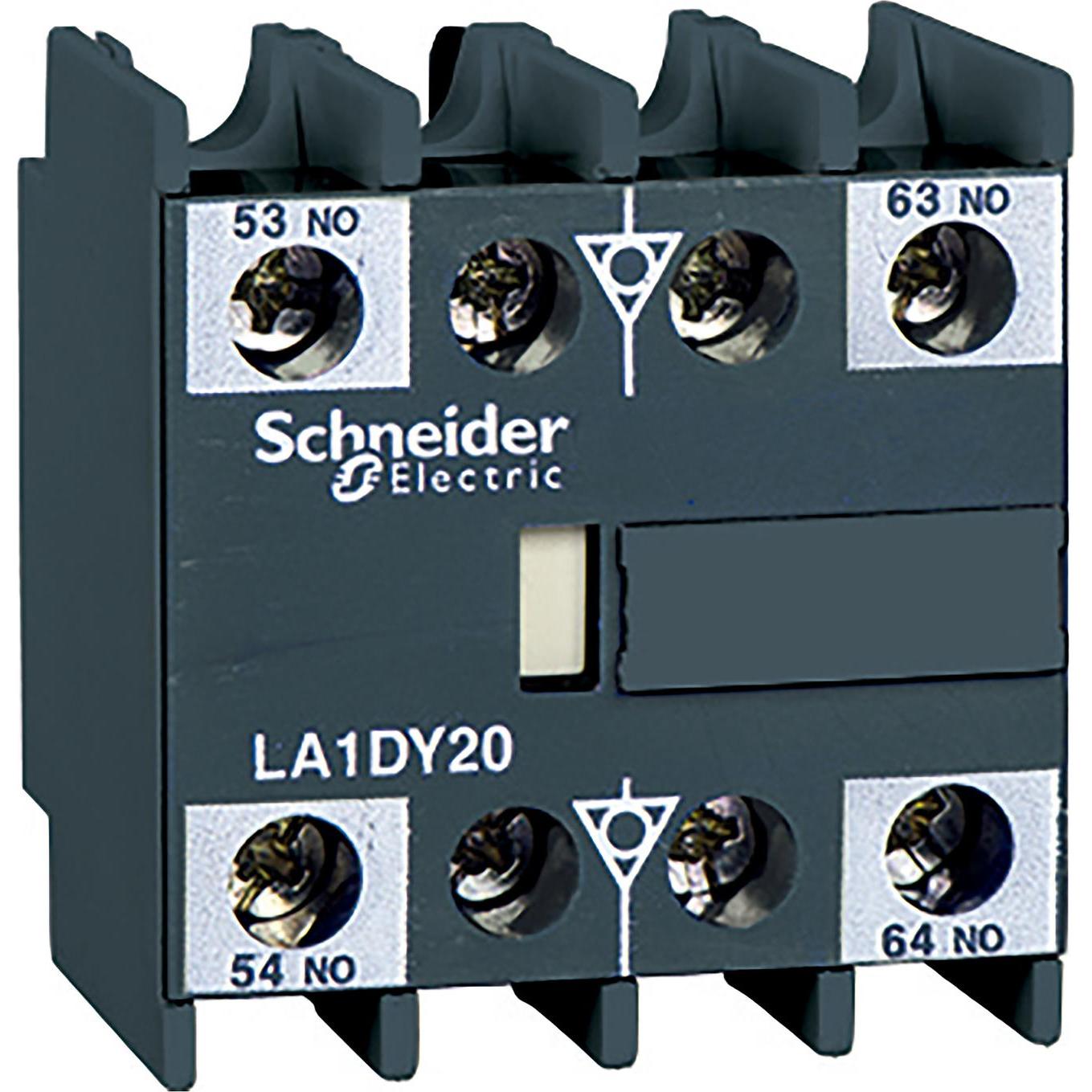 Thumbnail - Schneider Electric, Schutzschalter, SCHN Hilfsschalter