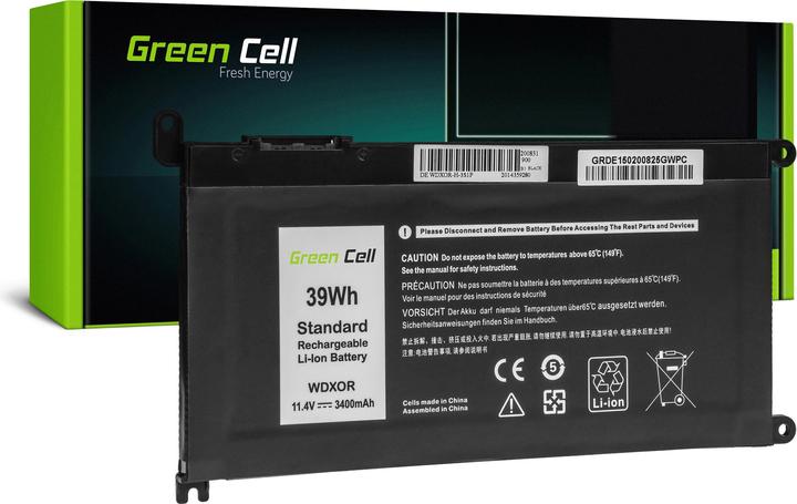 Produktbild GreenCell DE150 Akku (3400 mAh)