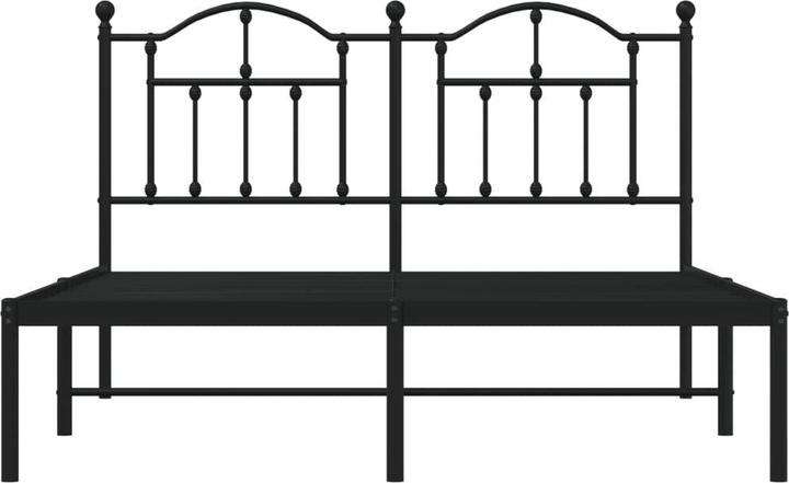 Produktbild vidaXL Bettgestell (140 x 200 cm)