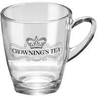 Produktbild Crownings Teeglas, Packung à 6 Gläser (6x)