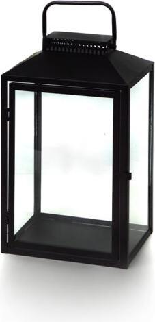 Actual product image Balthasar Metal lantern Royal (270 x 185 x 415 mm, 1 x)