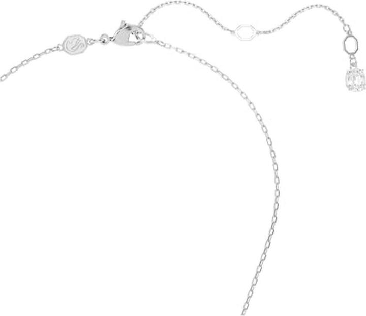 Image du produit Swarovski Idyllia Collier Fleur Jaune (Métal Swarovski, 38 cm)