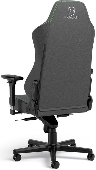 Image du produit noblechairs Chaise de jeu HERO Two Tone - Green Édition limitée