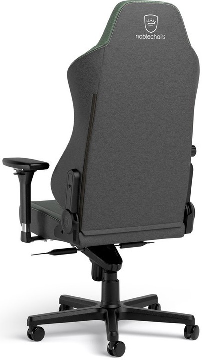 Immagine prodotto noblechairs Sedia da gioco HERO bicolore - Edizione limitata verde
