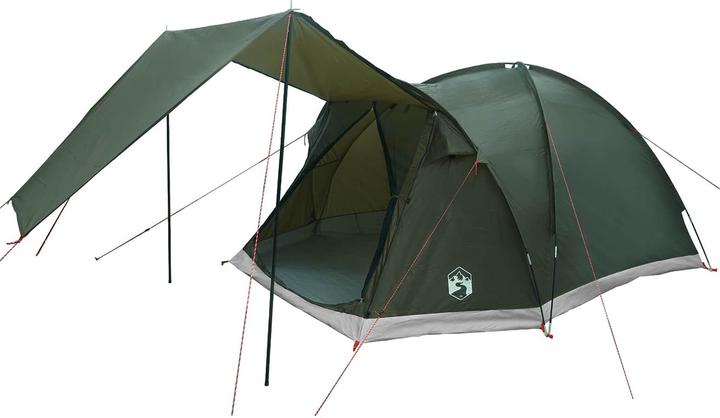 Produktbild vidaXL Campingzelt (7.40 kg, 4 Personen)