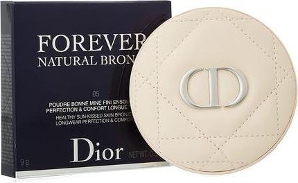 Actual product image Dior Forever Natural Bronze (05 Warm bronze, Bronzer, 9 g)