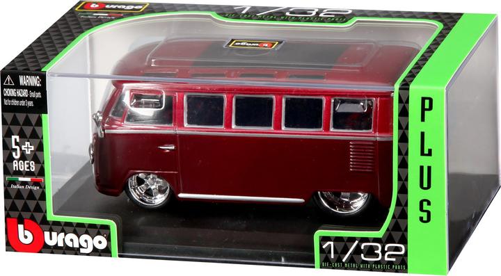 Produktbild Bburago Plus Display