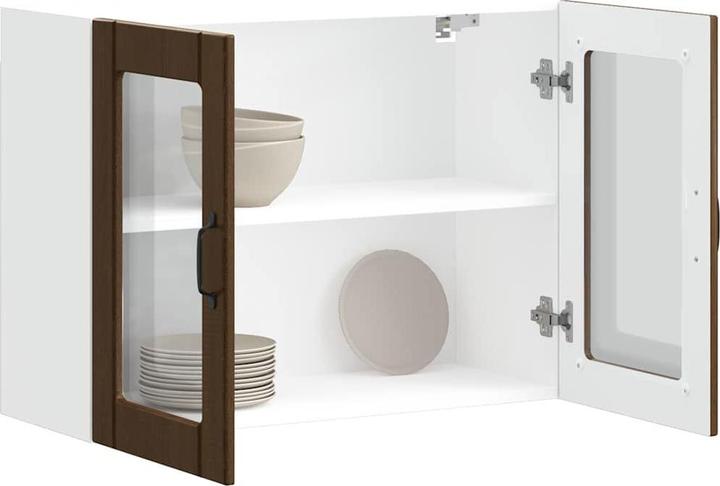 Image du produit vidaXL Küchen-Wandschrank (80 x 31 x 60 cm)