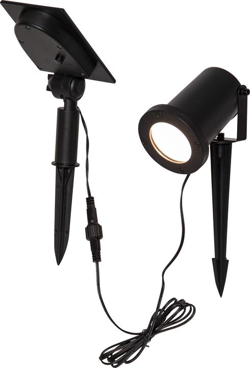 Produktbild Star Trading Solar Spotlight Powerspot (50 lm, IP44)