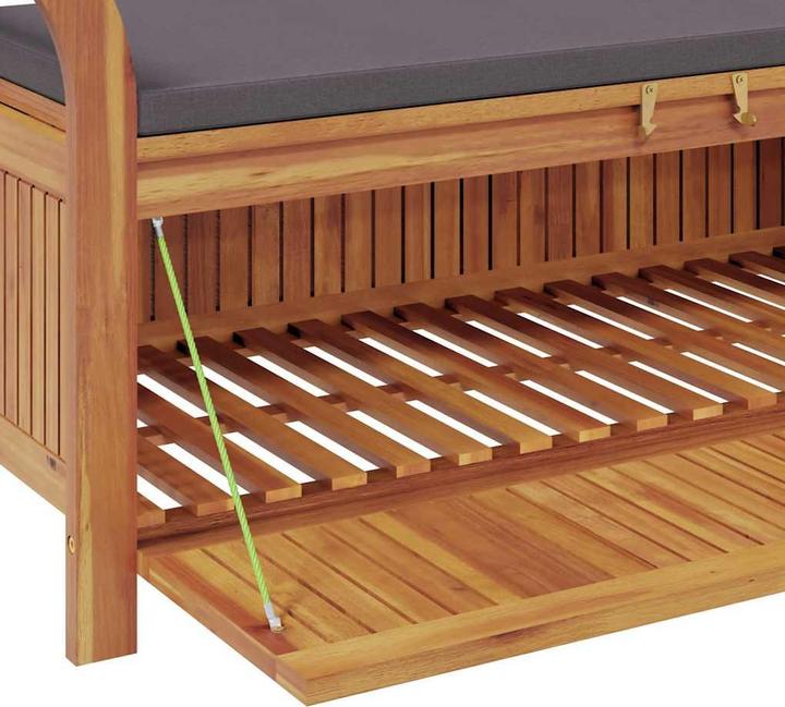 Produktbild vidaXL Gartenbank