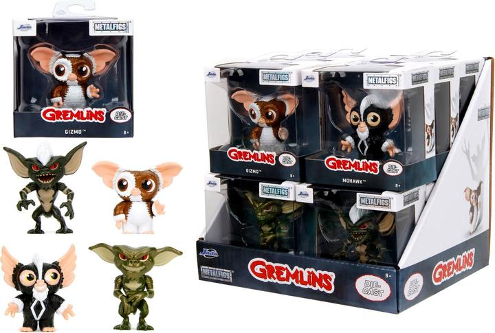Actual product image Jada Gremlins Figures 2.5", Shaft 1