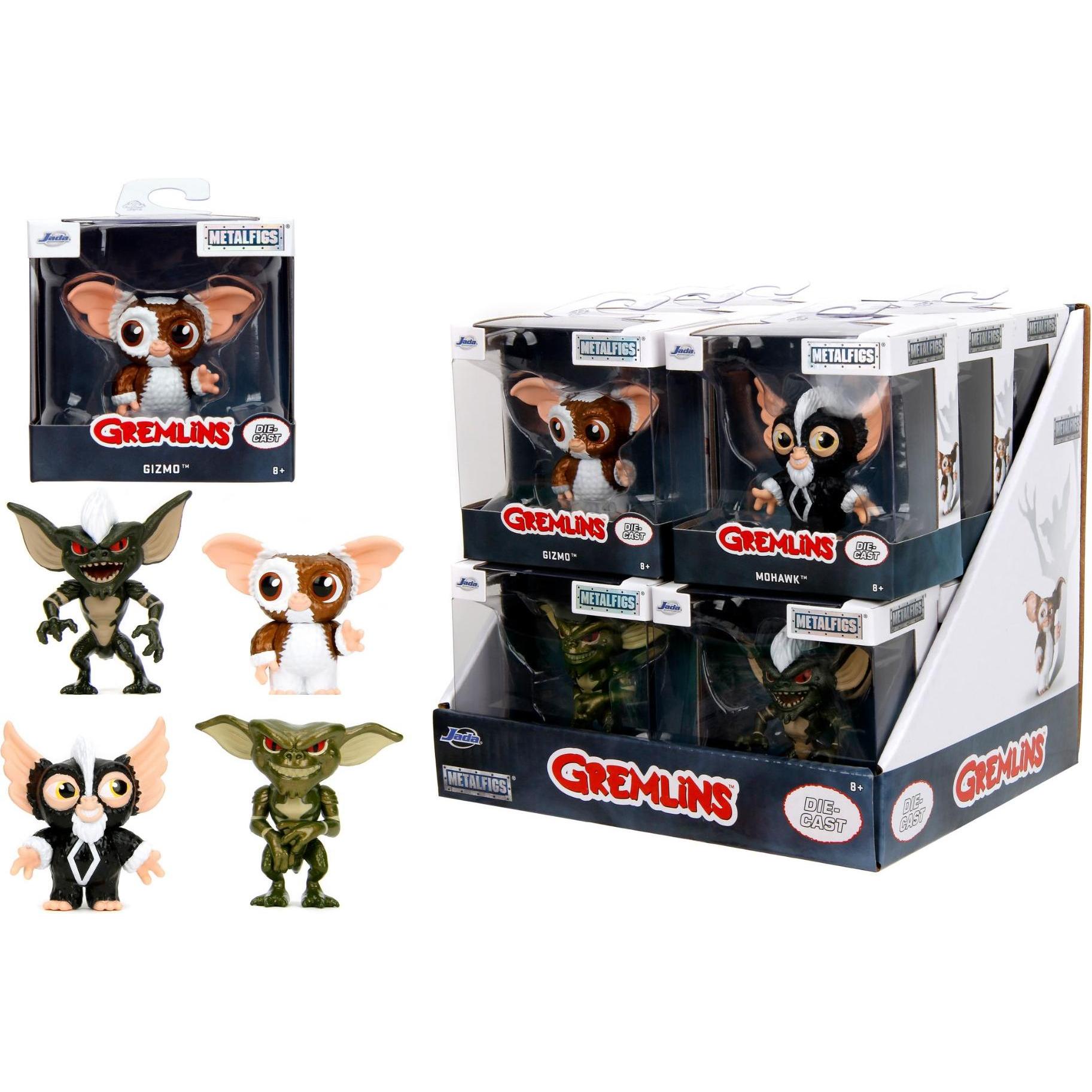 Jada Multicolore Figure Gremlins 2,5", Albero 1