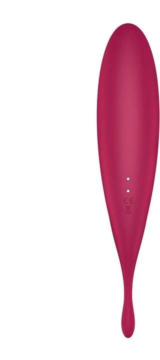 Produktbild Satisfyer Twirling Pro Connect App - Dark Red
