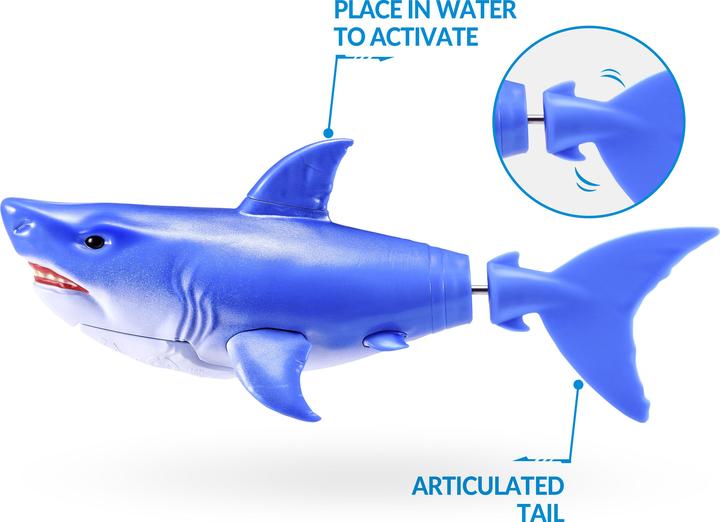 Produktbild Zuru Robo ALive Haifisch