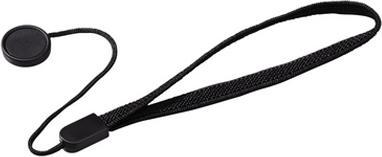 Actual product image B.I.G. 420500 strap Lens cap Black