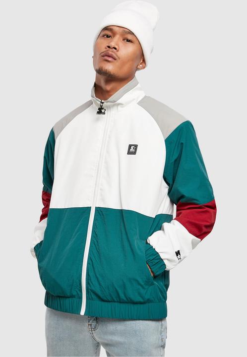 Produktbild Starter Color Block Retro Jacket (S)