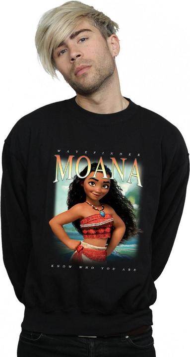Produktbild Disney Moana Montage Sweatshirt (XXL)