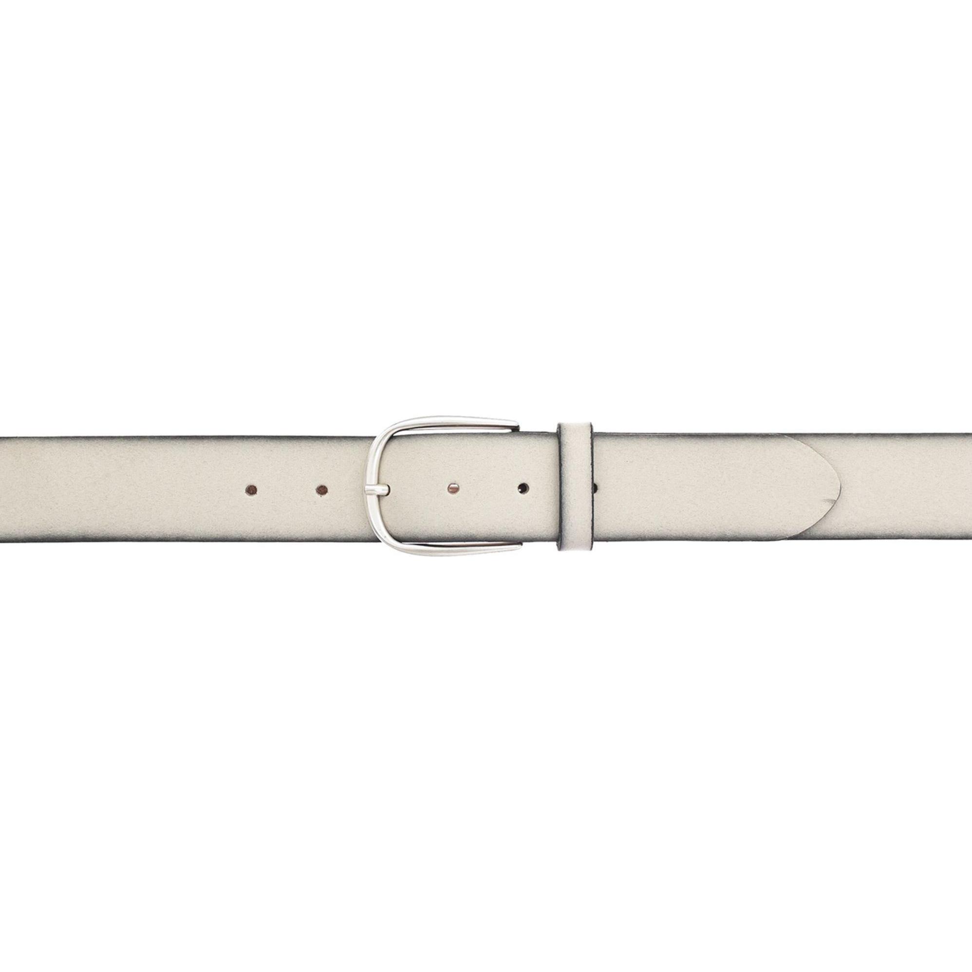 Thumbnail - Vanzetti, Damen, Gürtel, Gürtel Leder, Weiss, (105)