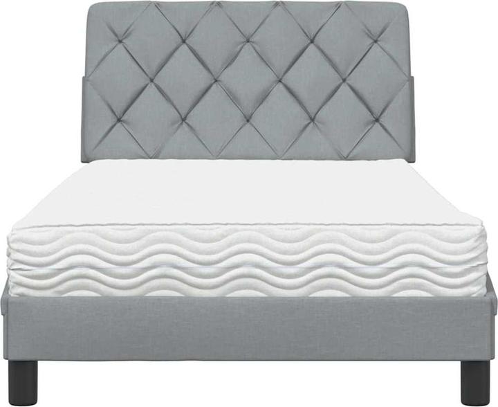 Image du produit vidaXL Bett (140 x 190 cm)